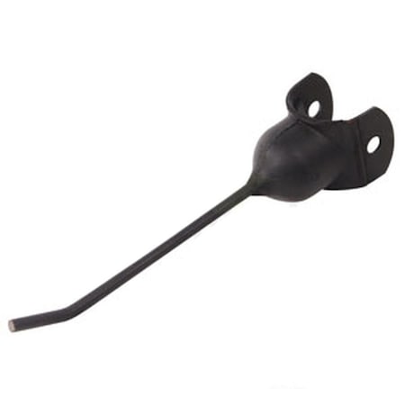 Aftermarket One New Tooth Single Wire Rubber Tine LH Fits Universal Products 3013-8135 BHM90-0006